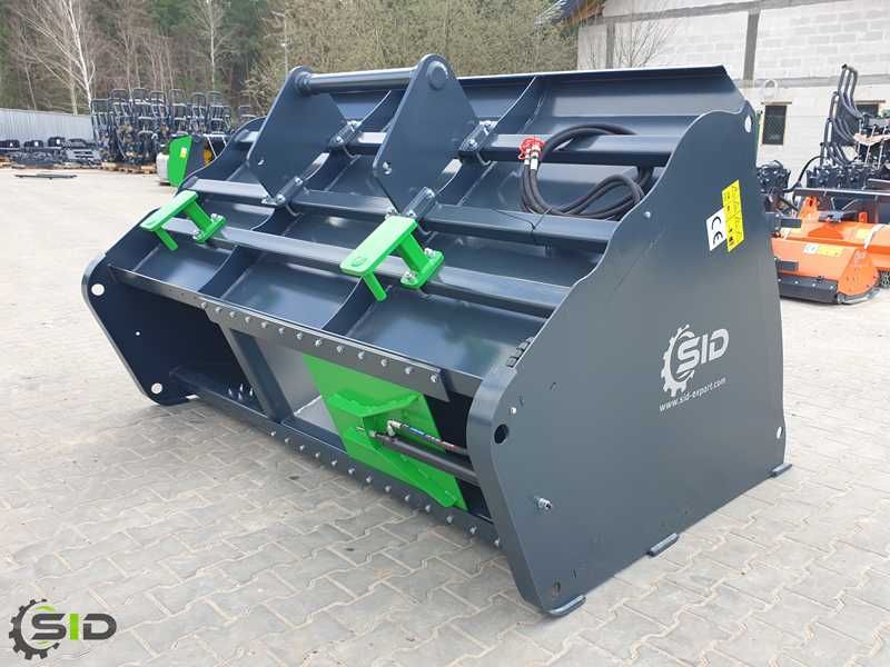 Łyżka BIG BAG, Łycha, Szufla, Napełniacz 3,0 m 2,5 m3 SID