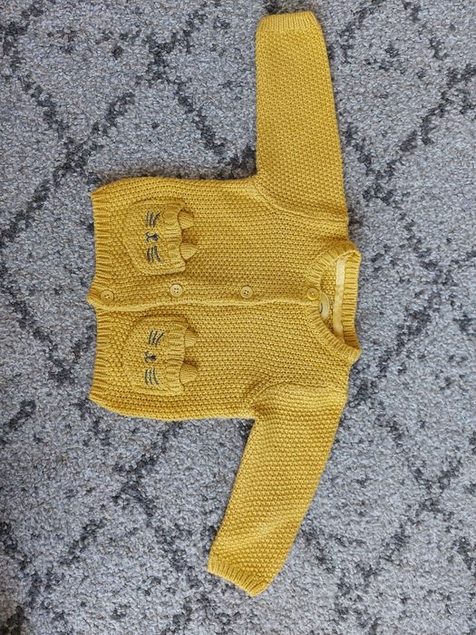 Sweter dziecięcy Smyk 62