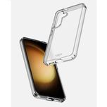 Чехол Avana itSkins Ice для Samsung Galaxy S24+ Plus Ice Clear