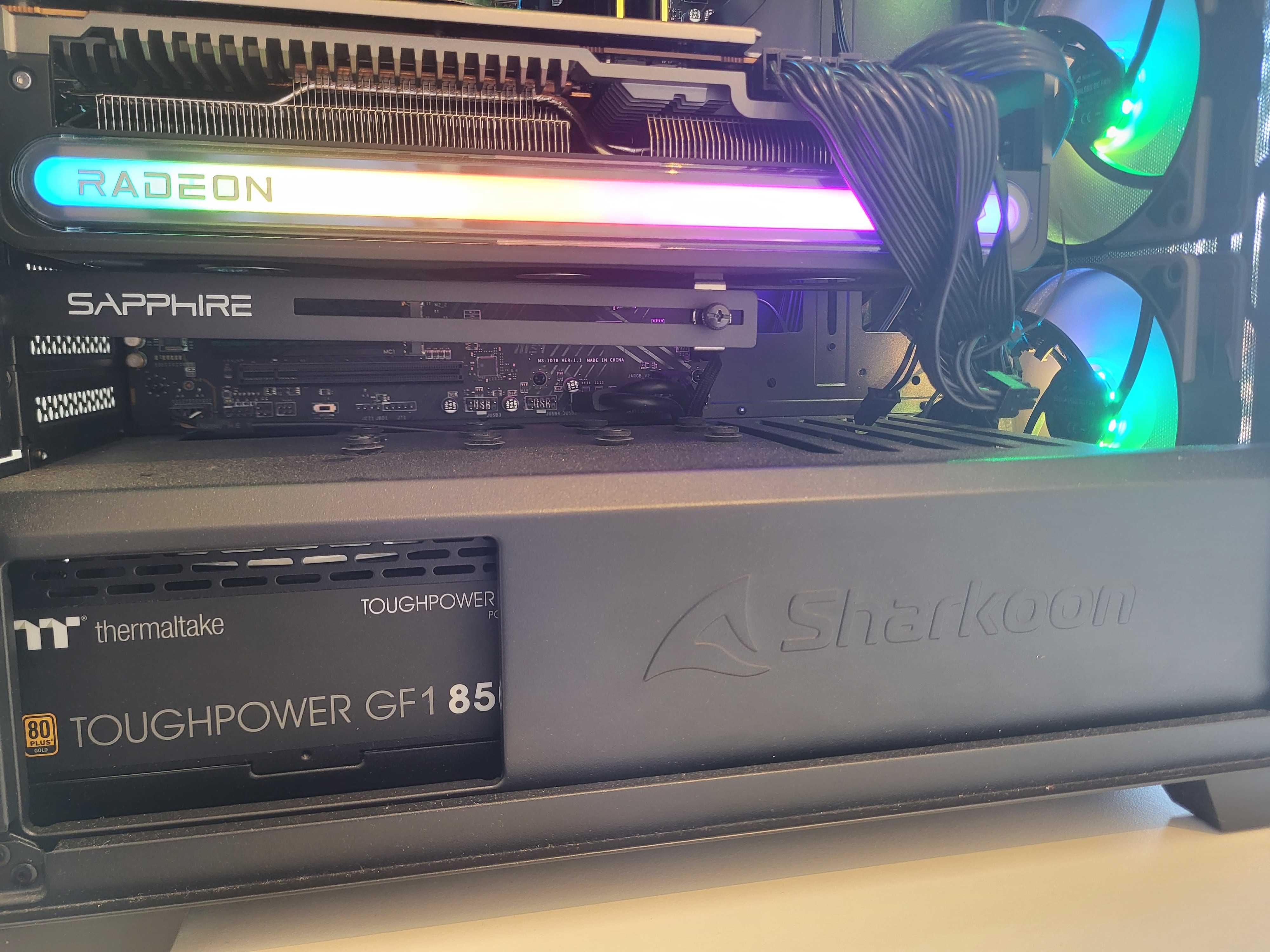 PC Gaming - CPU Ryzen 7 7800X3D - GPU Radeon RX 7900 XTX
