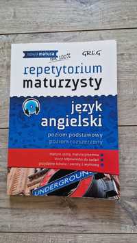 Repetytorium maturzysty język angielski