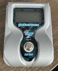 Tuner Peterson Strobo Stomp 2