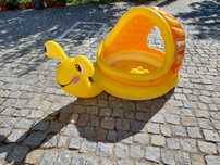 Piscina bebé caracol INTEX