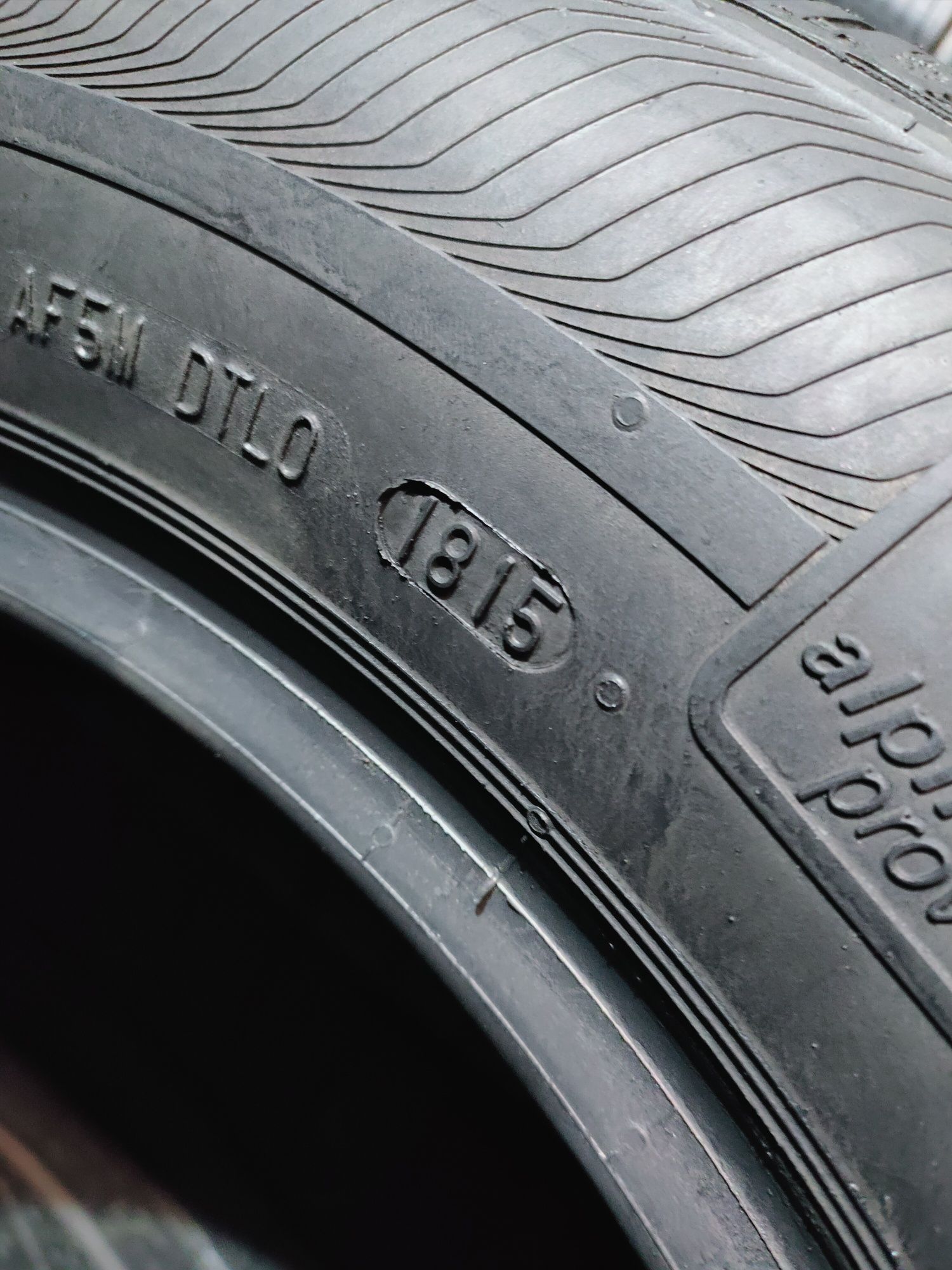 215/60R16 Semperit Speed-Grip 2 2015r 8mm