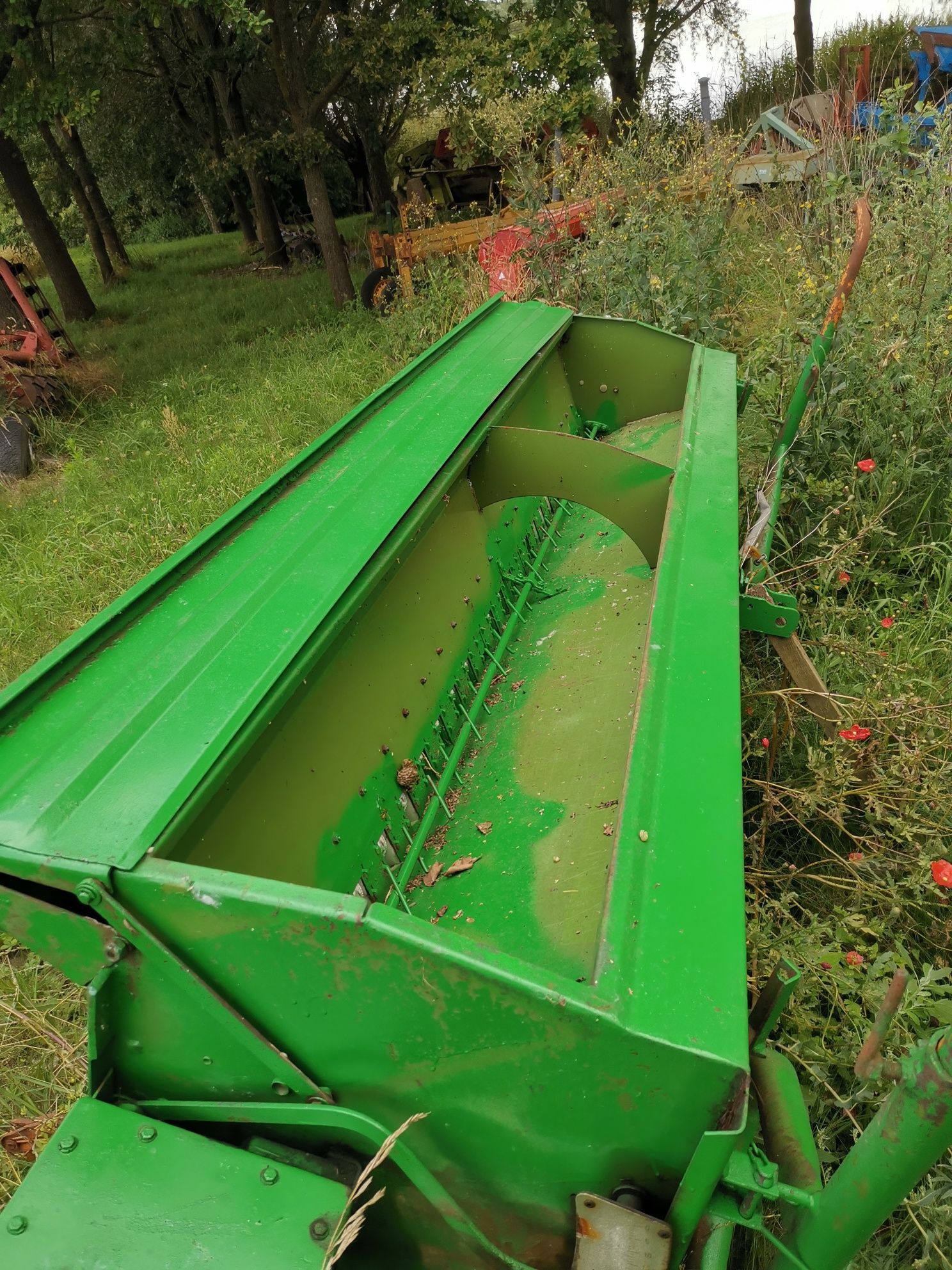 Amazone D7 special TYP30