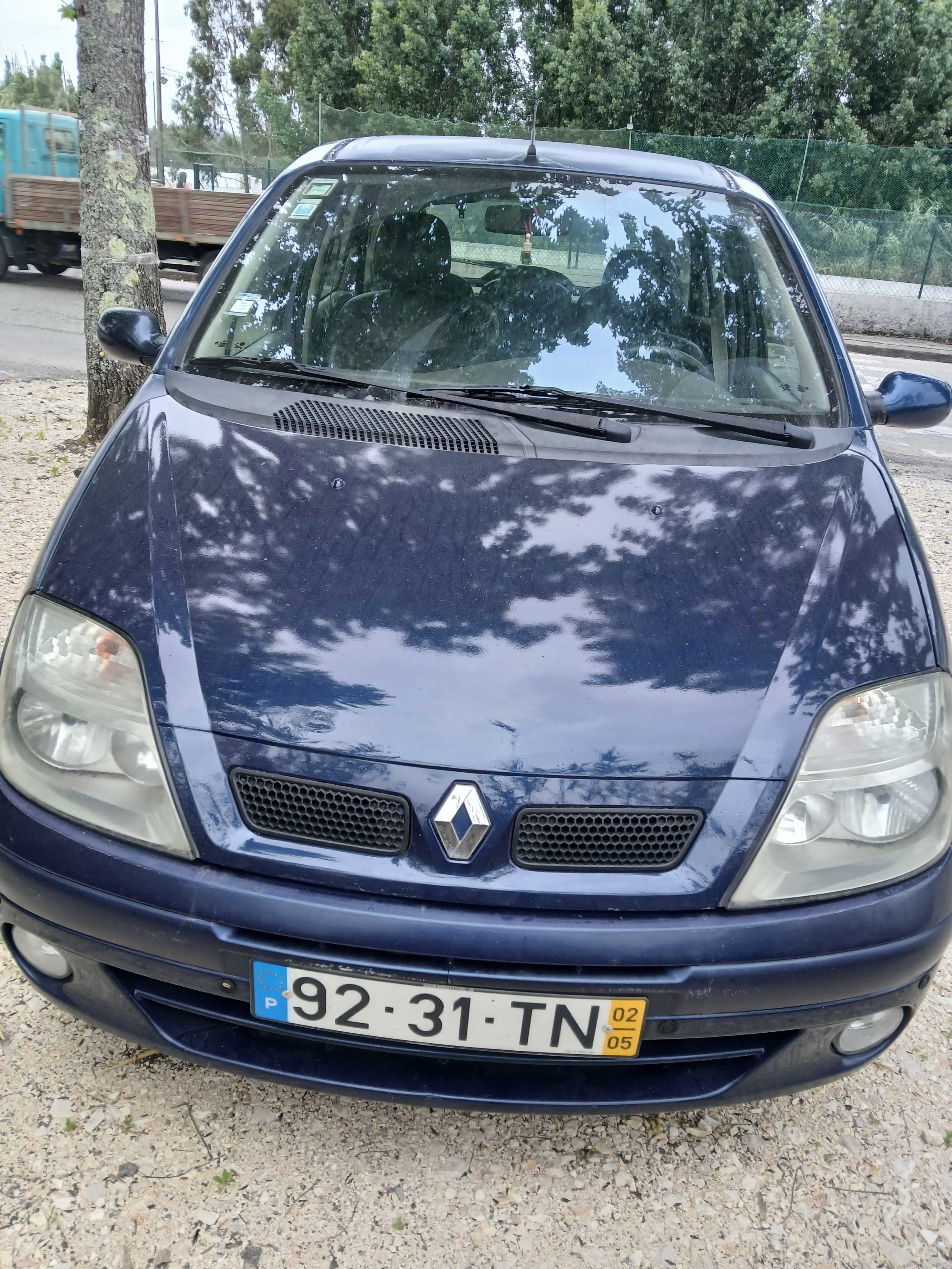 Renault scenic para venda 2002