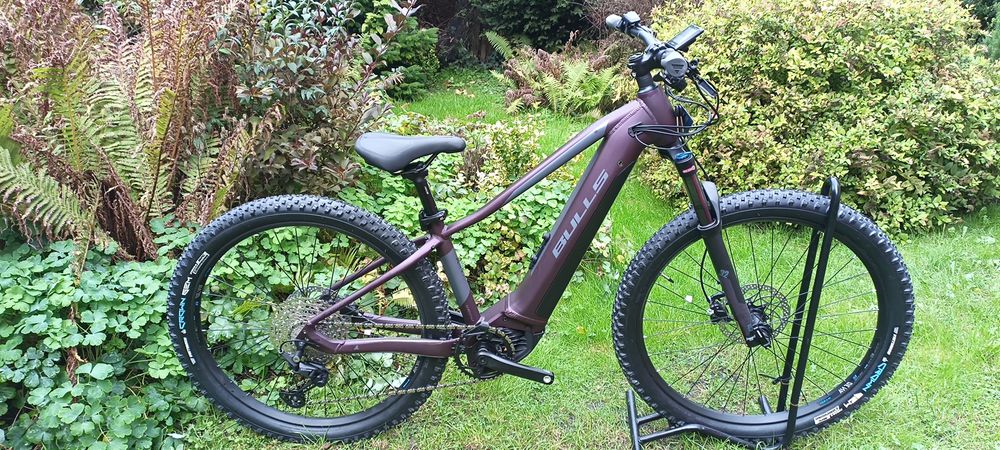 Rower elektryczny Bulls Aminga EVA2  nie haibike cube Scott