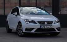 Seat Leon 1,4 TSI Xcellence LED keyless szyberdach