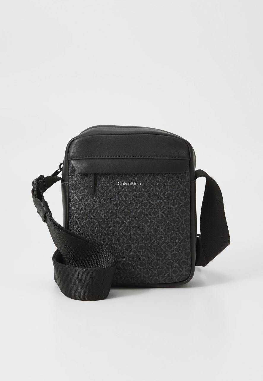 100% ОРИГІНАЛ Calvin Klein monogram чоловіча сумка чорна