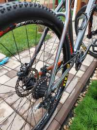 Mongoose meteore comp 6061 r