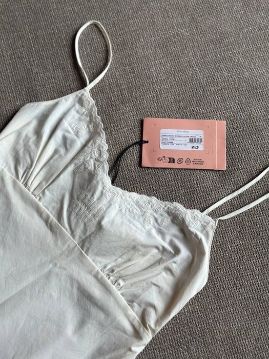 Платье miu miu 36 розмір