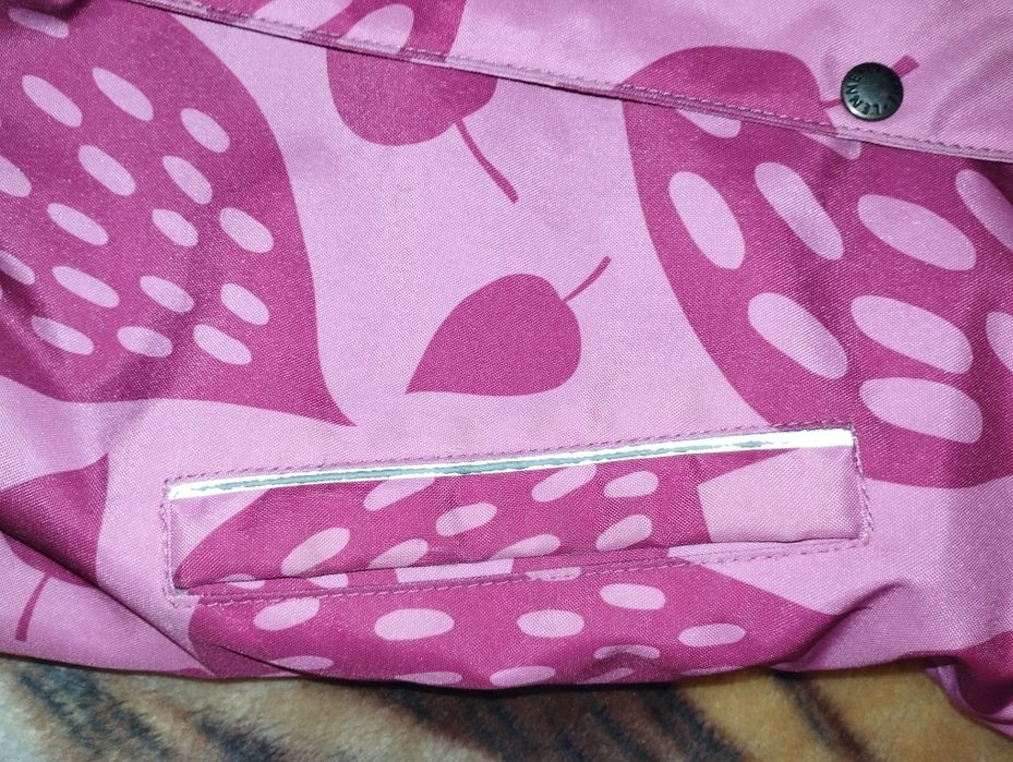 Зимовий комплект: куртка і комбінезон фірми lenne