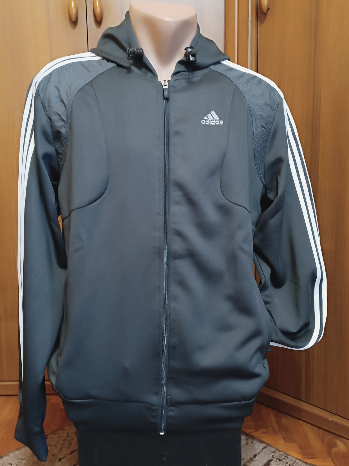 Кофта спортивна Adidas XL