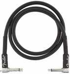 Fender Profesjonalny kabel JACK 6,3 kąt/kąt 90 CM 0,9 m