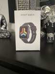 Smart watch preto