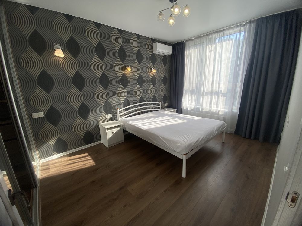 БЕЗ%! Продаж 1-к квартири з ремонтом  ЖК Paradise Avenue