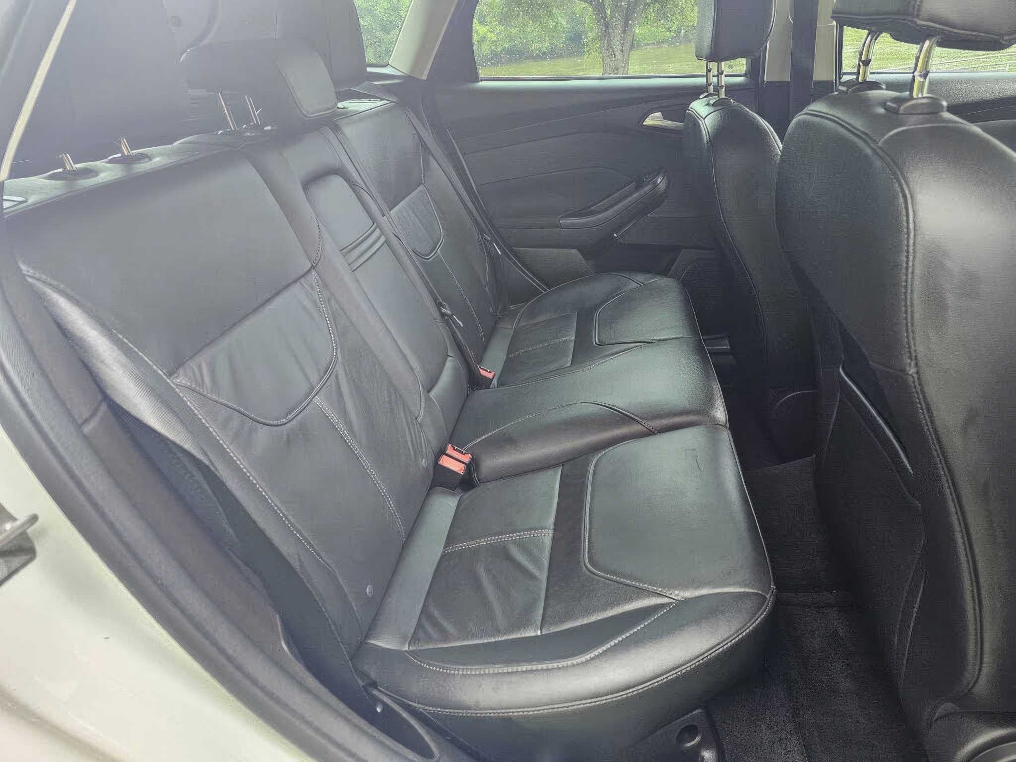 2016 Ford Focus Titanium