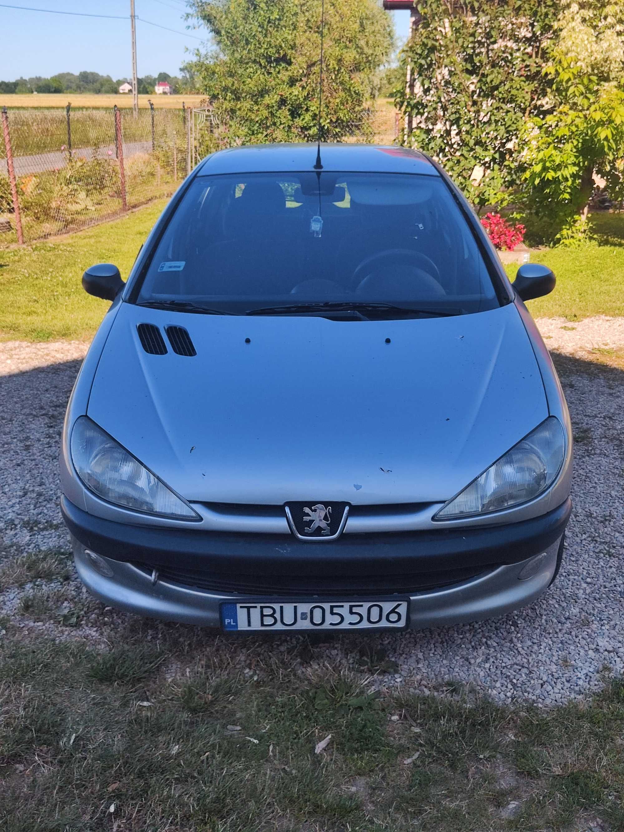 Peugeot w idealnym stanie