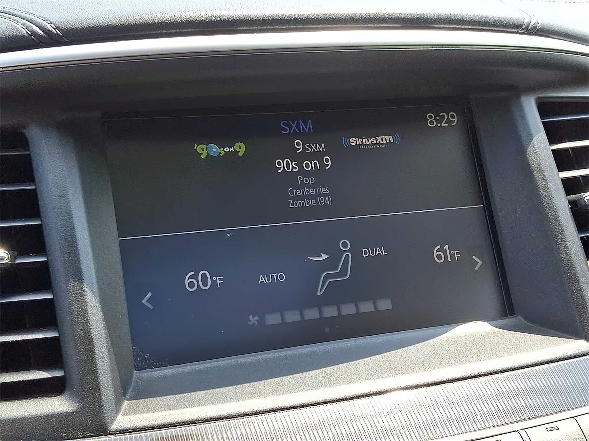 Infiniti QX60  2017