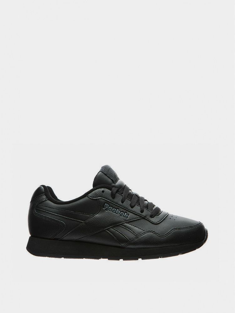 Кросівки шкіряні Reebok ROYAL GLIDE чоловічі шкіра чорні 43 кроссовки