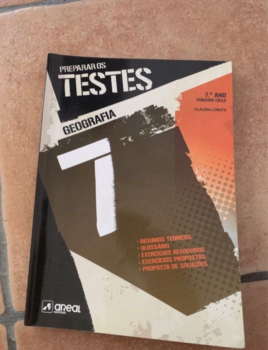 Manual de Geografia 7