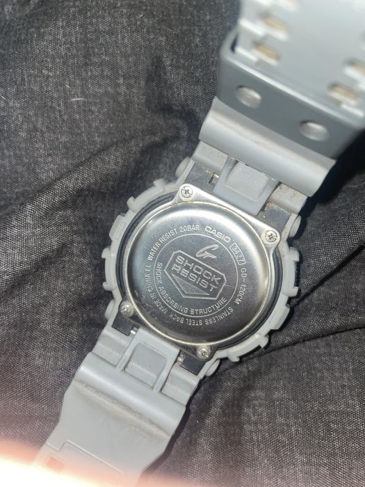 Zegarek g-shock bez pudelka jak nowy