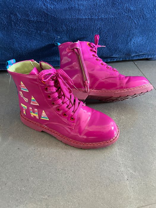 Botins menina , Agatha Ruiz de la Prada