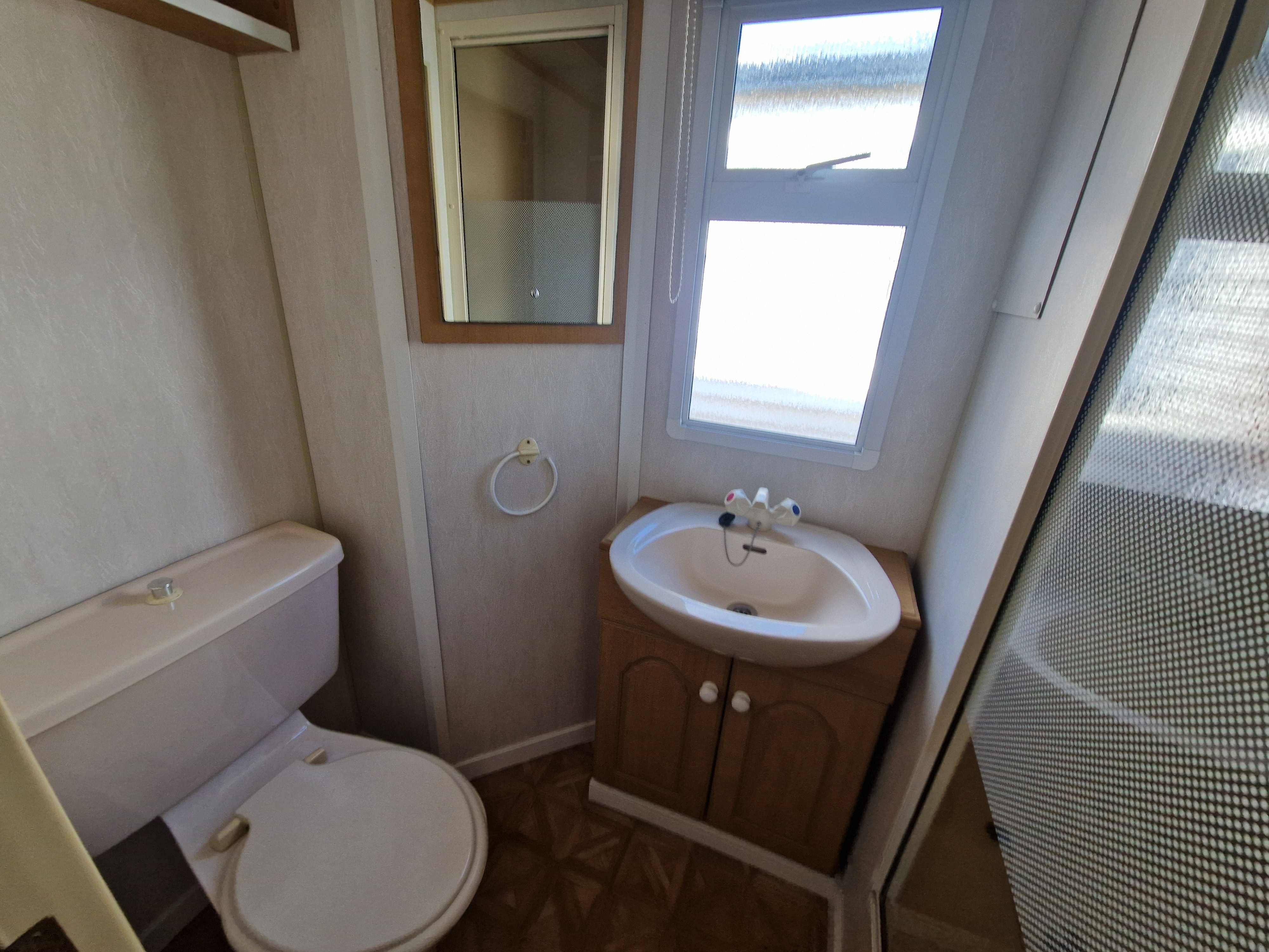 Mobil Home V3 | Uk Style com 2 casas de banho completas, com entrega!