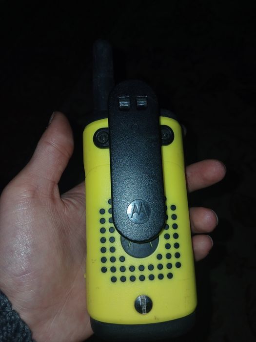 Рація Motorola T92