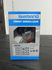 Przerzutka przednia Shimano SLX FD-M7025 obejma 2x11 Nowa !