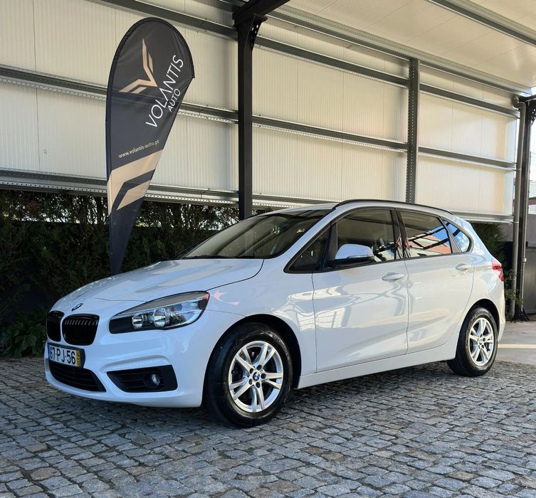 BMW 216 Active Tourer d Advantage