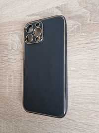 Etui TEL PROTECT Luxury Case do Iphone 13 Pro Max Czarny