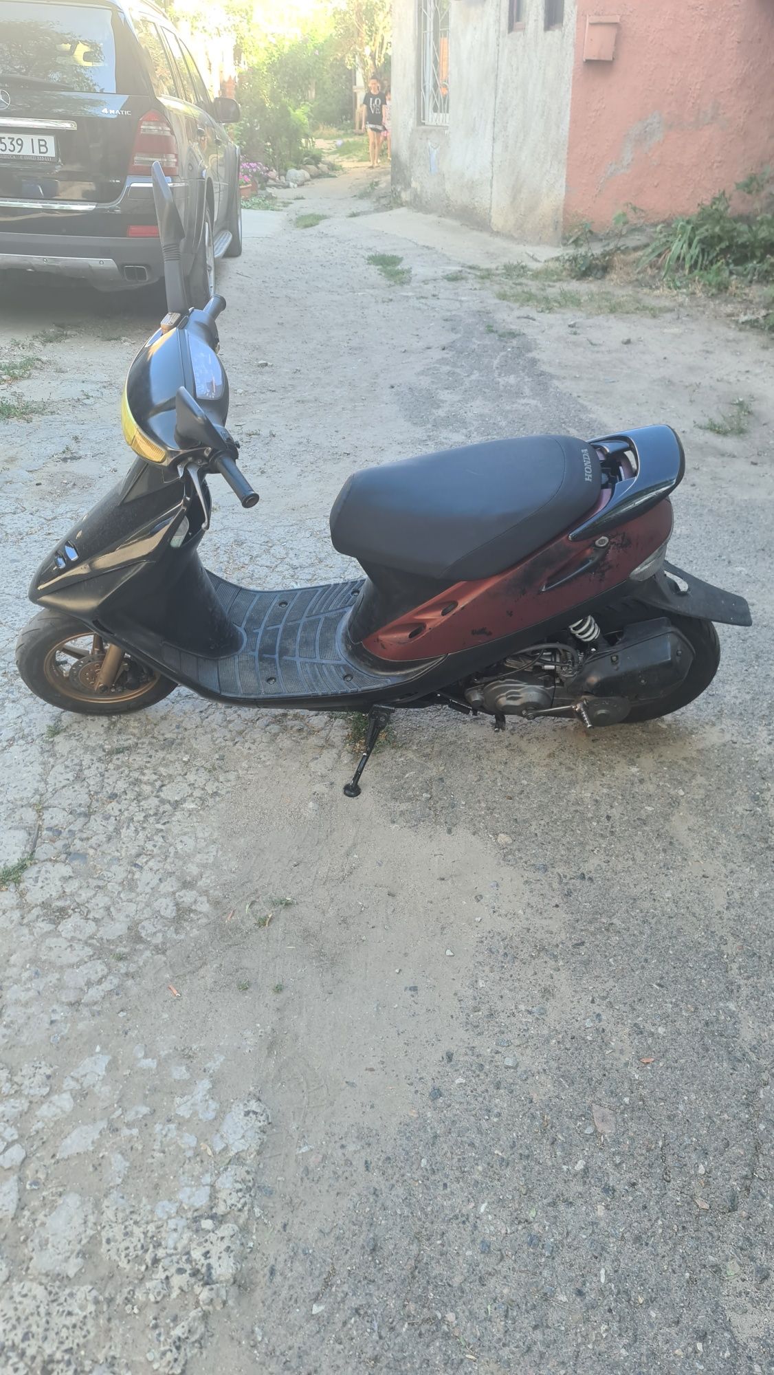 Продам Honda dio 28