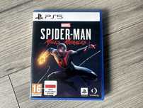 Spider-Man Miles morales ps5