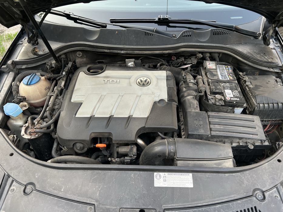 Volkswagen passat b6 2010