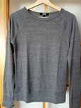 T-shirt manga comprida ASOS - Nova