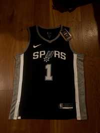 Nba Spurs Jersey Wembenyama