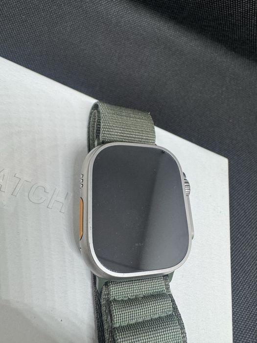 Apple watch ultra 2