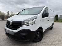 Renault TRAFIC  L2H1 * 1.6 dCi 115KM * Klimatyzacja * FURGON * z NIEMIEC *