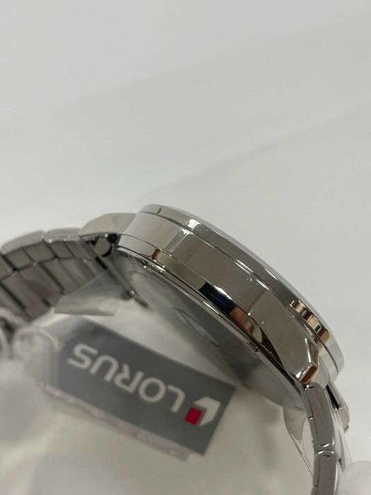 Relógio Lorus Cronografo - 43mm - Novo com Garantia RT393GX9