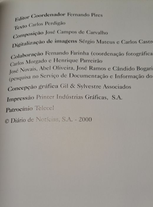 Livro FCP e SLB - Porto e Benfica