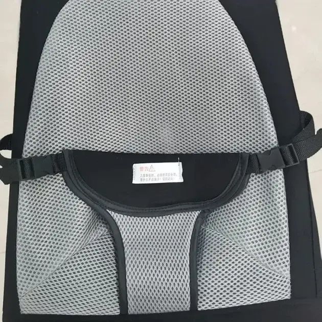 Кресло-шезлонг-качалка и слинг для малышей