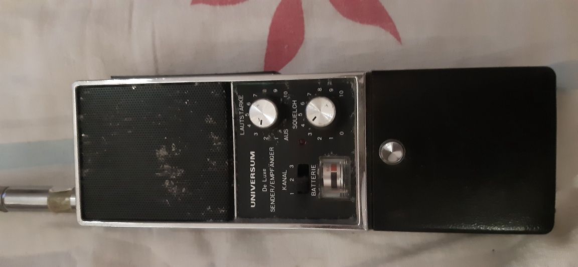 CB radia Multi-Band retro
