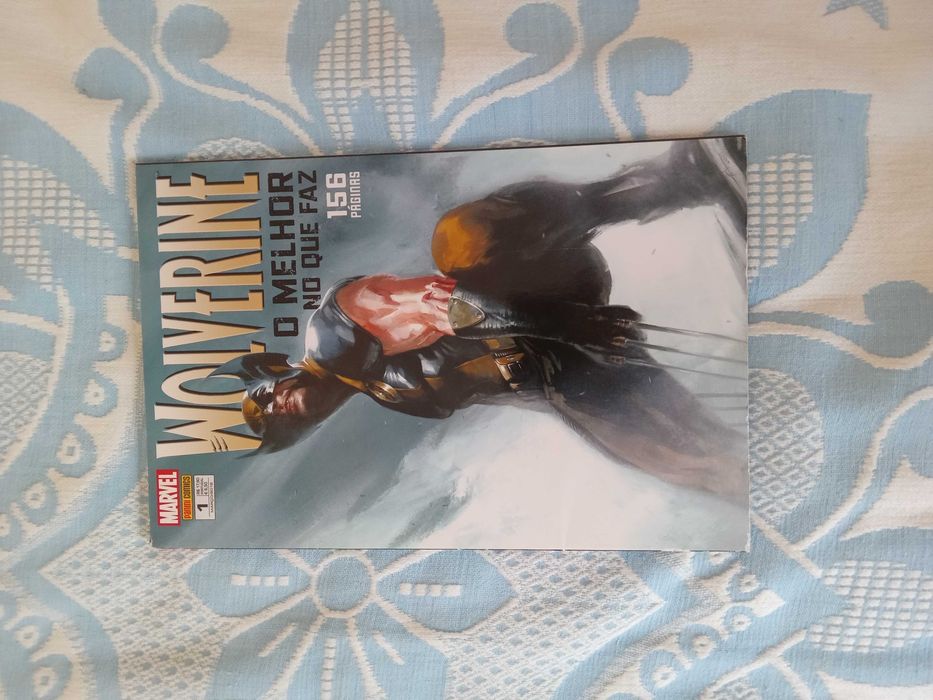 Banda desenhada Marvel e DC