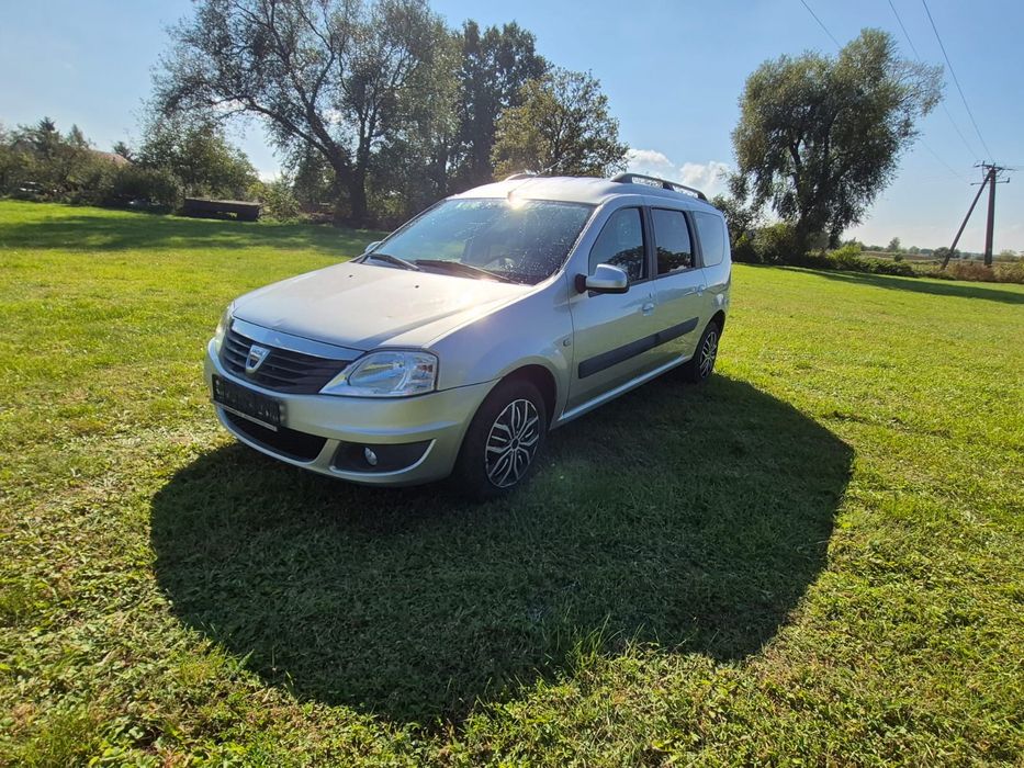 Dacia Logan 1.6 mpi