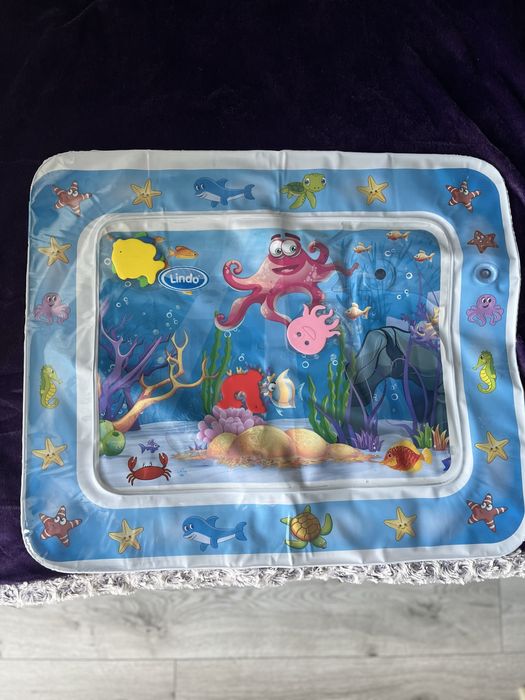 Дитячий водяний килимок