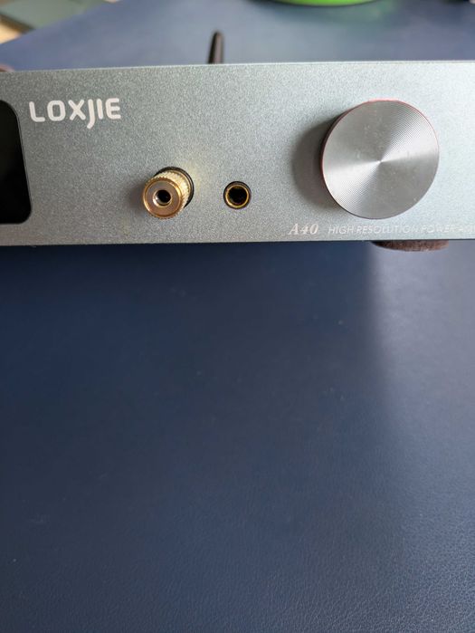 Loxjie A40 Wzmacniacz audio