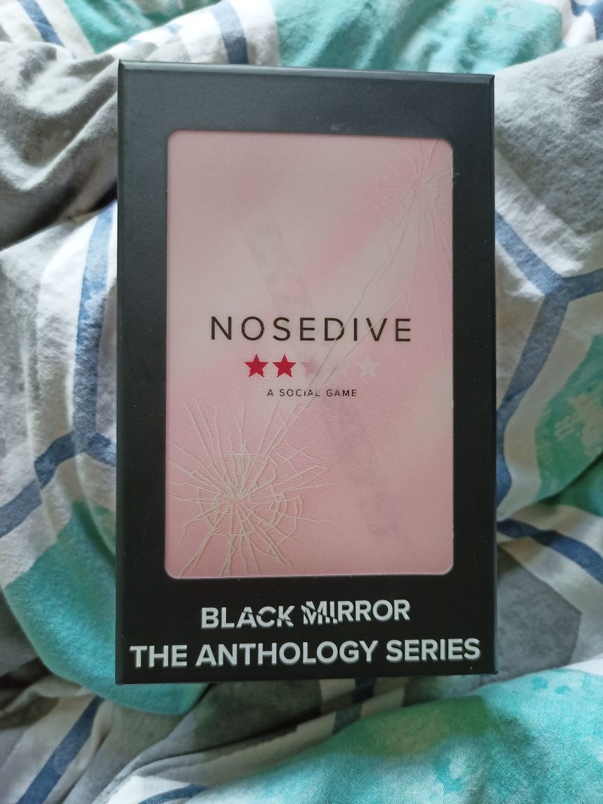 Nosedive Black Mirror