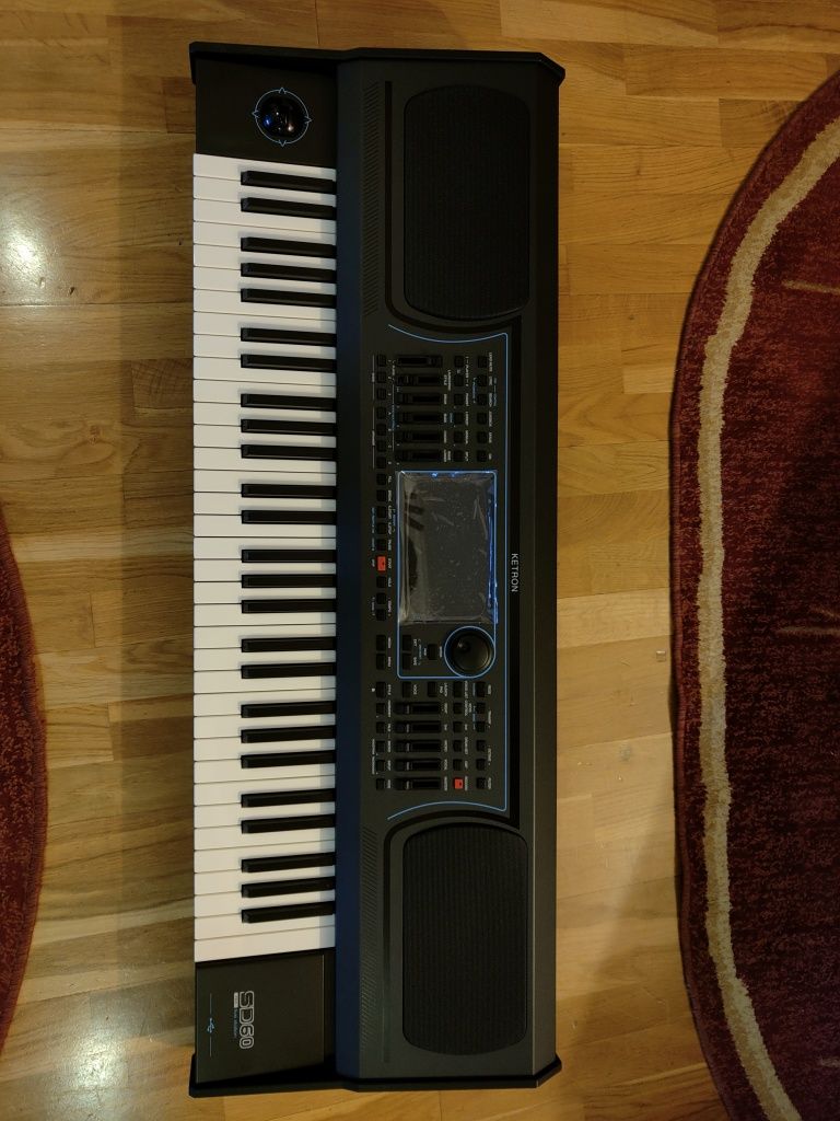 Keyboard KETRON SD60