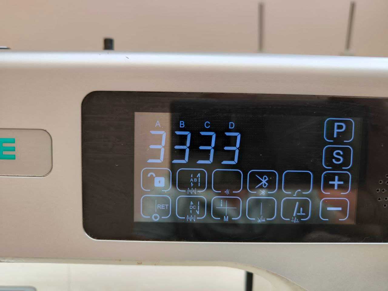 Промислова швейна машина ZOJE A8000-D4-TP-02